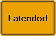 Grundbuchamt Latendorf