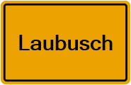 Grundbuchamt Laubusch