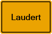 Grundbuchamt Laudert