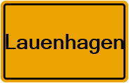 Grundbuchamt Lauenhagen