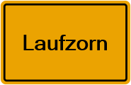 Grundbuchamt Laufzorn
