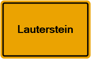 Grundbuchamt Lauterstein
