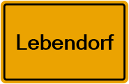 Grundbuchamt Lebendorf