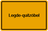 Grundbuchamt Legde-Quitzöbel