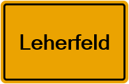 Grundbuchamt Leherfeld