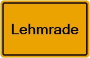 Grundbuchamt Lehmrade