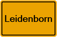 Grundbuchamt Leidenborn
