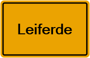 Grundbuchamt Leiferde