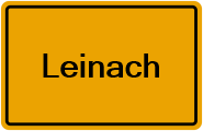 Grundbuchamt Leinach