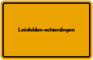 Grundbuchamt Leinfelden-Echterdingen
