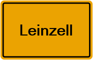 Grundbuchamt Leinzell