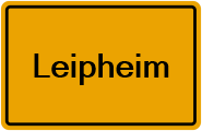 Grundbuchamt Leipheim