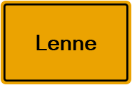 Grundbuchamt Lenne