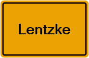 Grundbuchamt Lentzke