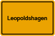 Grundbuchamt Leopoldshagen