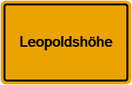 Grundbuchamt Leopoldshöhe