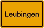 Grundbuchamt Leubingen