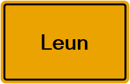Grundbuchamt Leun