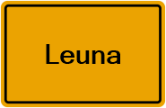 Grundbuchamt Leuna