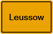 Grundbuchamt Leussow