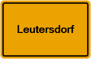 Grundbuchamt Leutersdorf