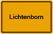 Grundbuchamt Lichtenborn