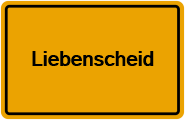 Grundbuchamt Liebenscheid