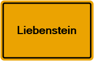 Grundbuchamt Liebenstein