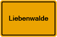 Grundbuchamt Liebenwalde