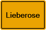 Grundbuchamt Lieberose