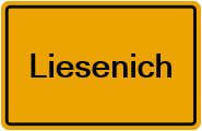 Grundbuchamt Liesenich