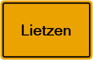 Grundbuchamt Lietzen