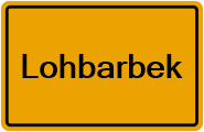 Grundbuchamt Lohbarbek