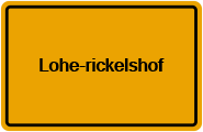 Grundbuchamt Lohe-Rickelshof