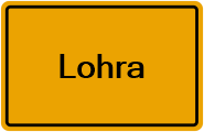 Grundbuchamt Lohra