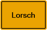 Grundbuchamt Lorsch