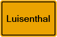 Grundbuchamt Luisenthal