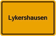 Grundbuchamt Lykershausen