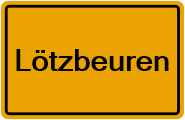 Grundbuchamt Lötzbeuren