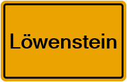 Grundbuchamt Löwenstein