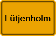 Grundbuchamt Lütjenholm