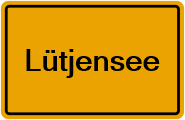 Grundbuchamt Lütjensee