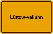 Grundbuchamt Lüttow-Valluhn