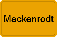 Grundbuchamt Mackenrodt