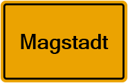Grundbuchamt Magstadt
