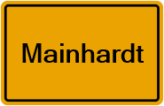 Grundbuchamt Mainhardt