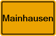 Grundbuchamt Mainhausen