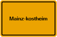 Grundbuchamt Mainz-Kostheim