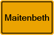 Grundbuchamt Maitenbeth