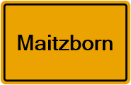 Grundbuchamt Maitzborn